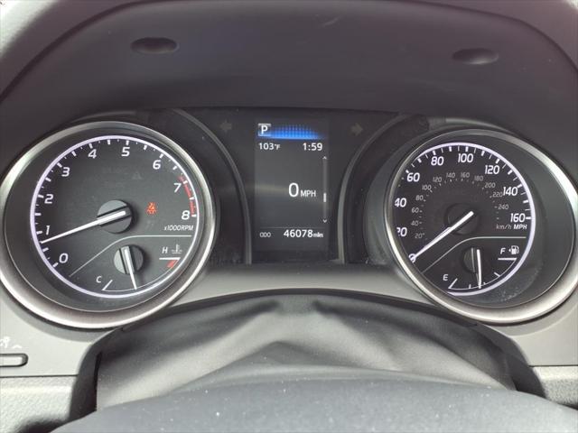 Photo of 2023 Ice Edge Toyota Camry