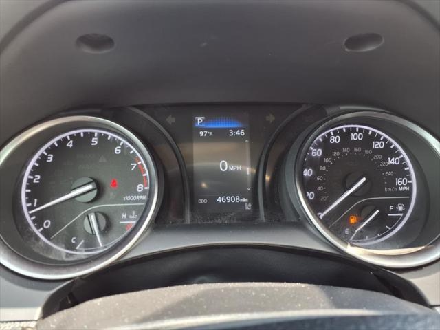 Photo of 2023 Ice Cap Toyota Camry