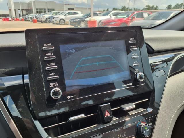 Photo of 2023 Ice Cap Toyota Camry