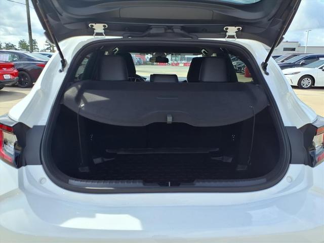 Photo of 2025 Ice Cap Toyota Corolla