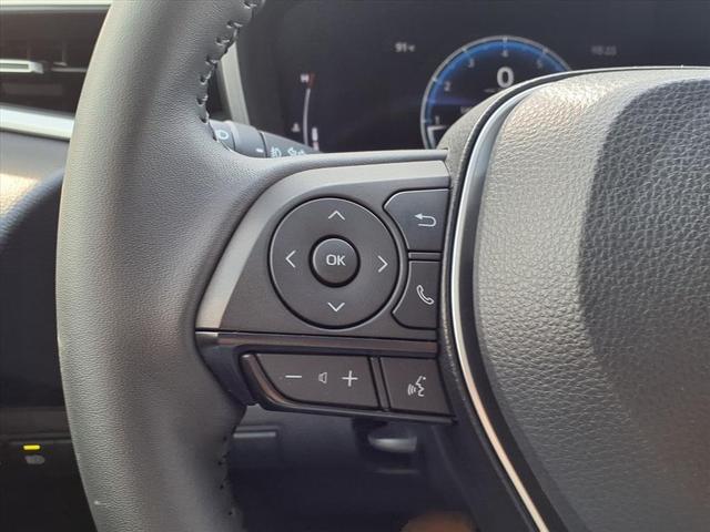 Photo of 2025 Ice Cap Toyota Corolla