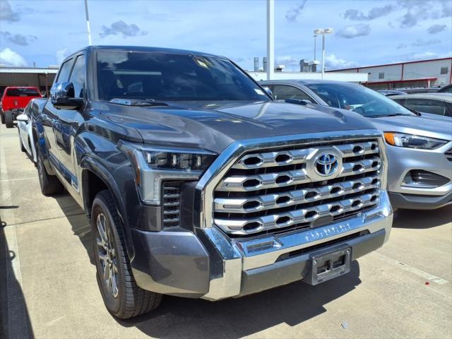 2023 Toyota Tundra Hybrid