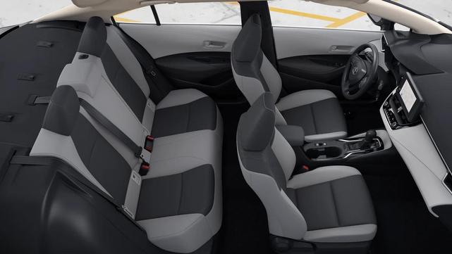 Photo of 2026 Gray Toyota Corolla