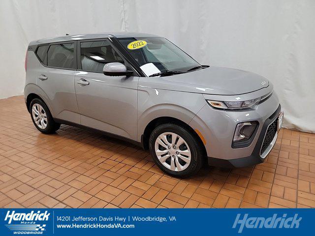 2022 Kia SOUL