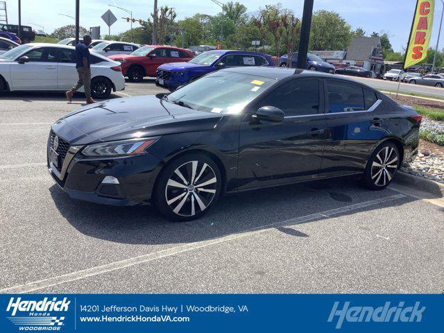 2019 Nissan Altima