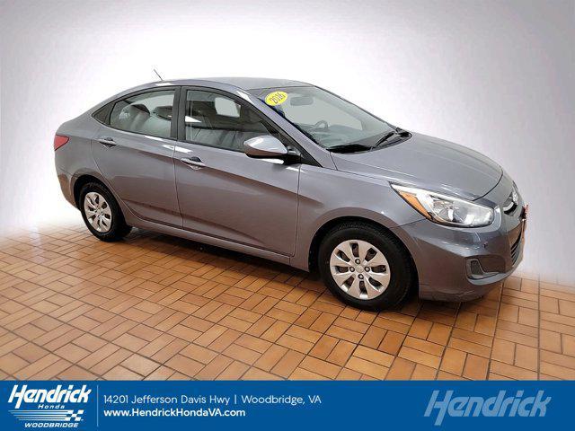 2016 Hyundai Accent