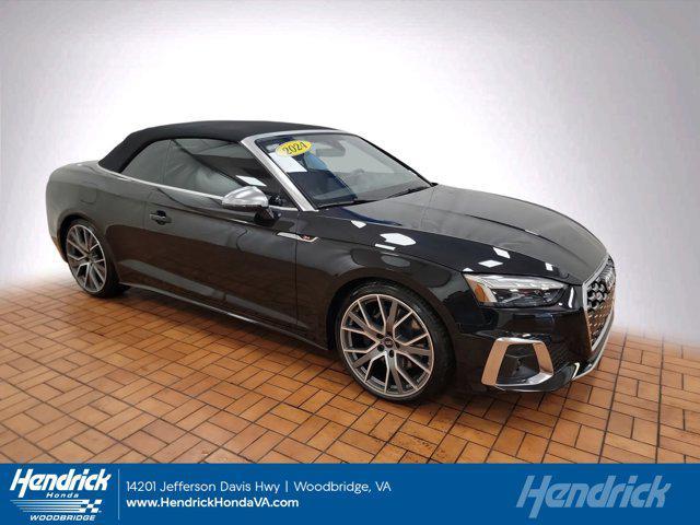 2024 Audi S5