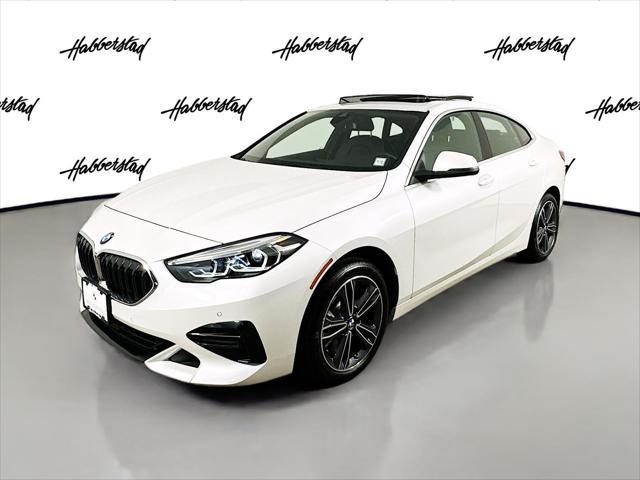 2022 BMW 228 Gran Coupe