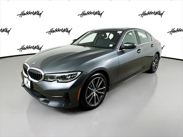 2019 BMW 330