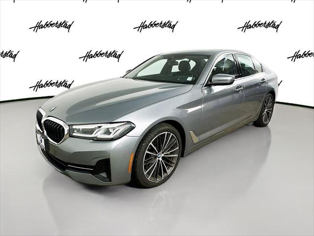 2023 BMW 540