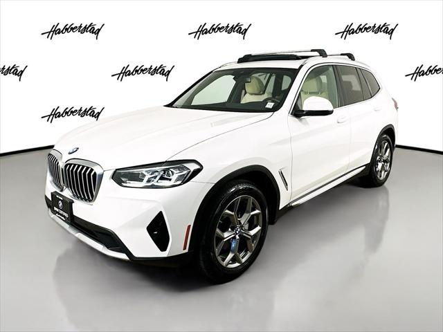 2022 BMW X3