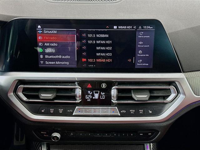 Photo of 2022 Alpine White BMW M340