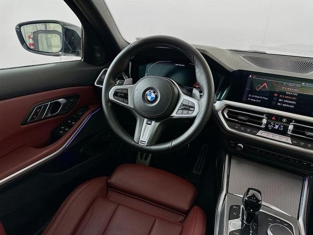 Photo of 2022 Alpine White BMW M340