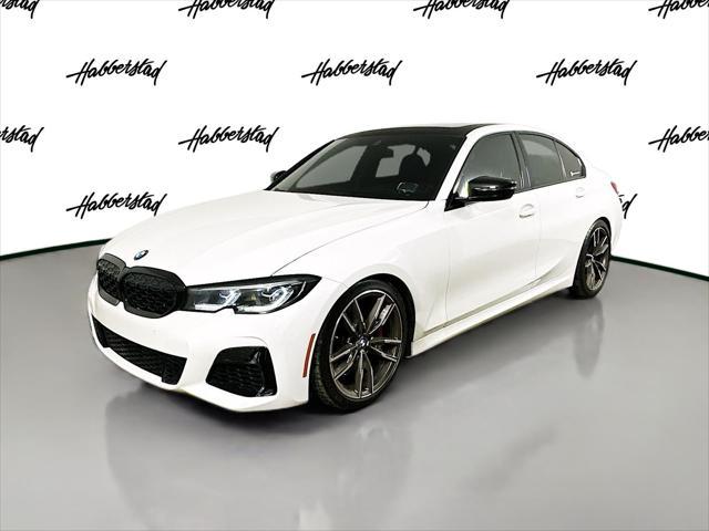 2022 BMW M340