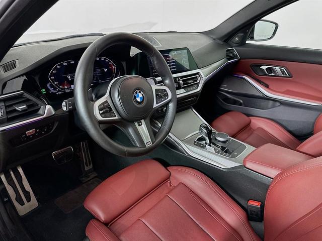 Photo of 2022 Alpine White BMW M340