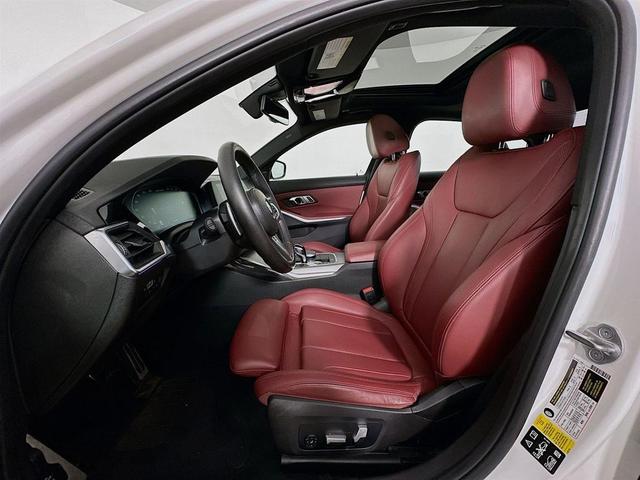 Photo of 2022 Alpine White BMW M340