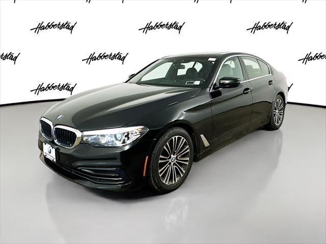 2019 BMW 530