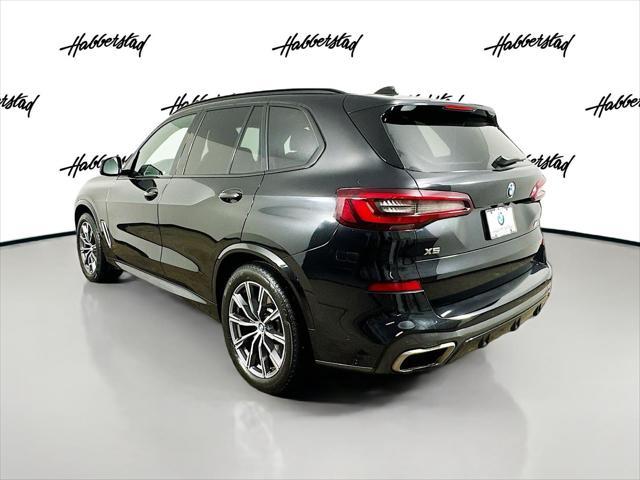 Photo of 2021 Black Sapphire Metallic BMW X5
