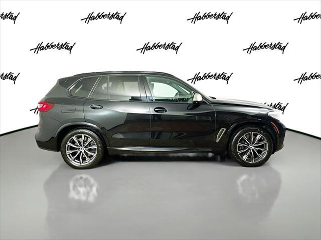 Photo of 2021 Black Sapphire Metallic BMW X5