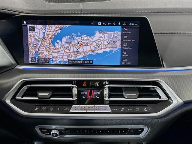 Photo of 2021 Black Sapphire Metallic BMW X5