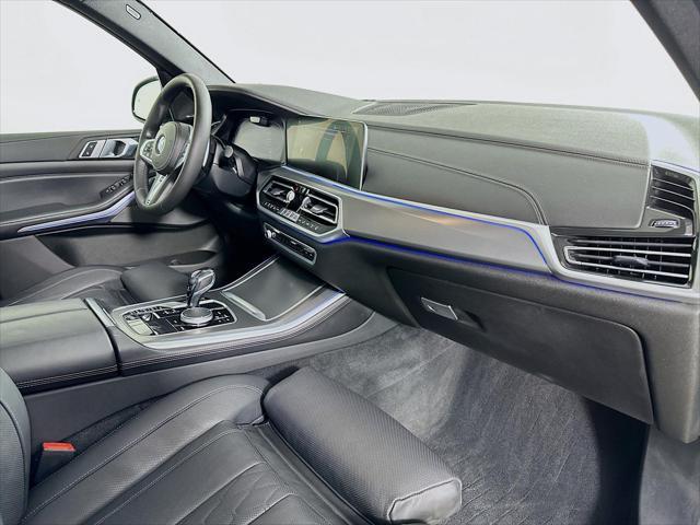 Photo of 2021 Black Sapphire Metallic BMW X5