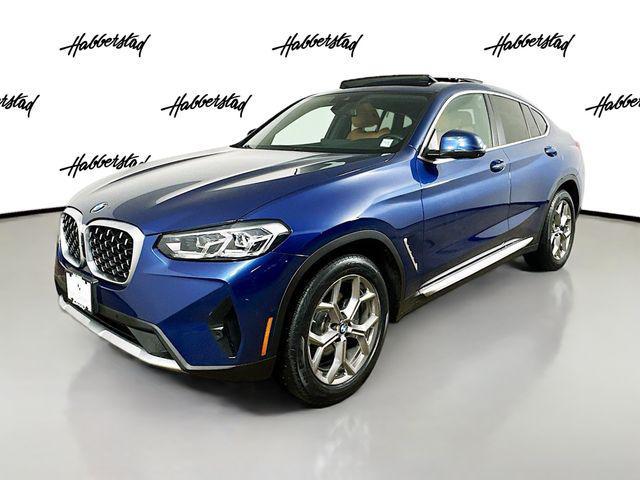 2022 BMW X4