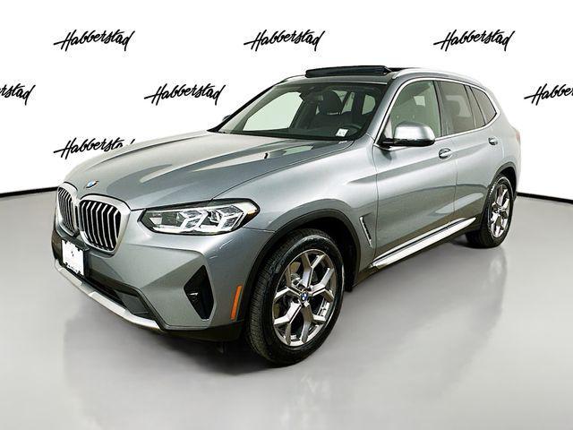 2023 BMW X3