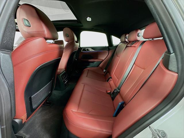 Photo of 2023 Mineral White Metallic BMW 430 Gran Coupe