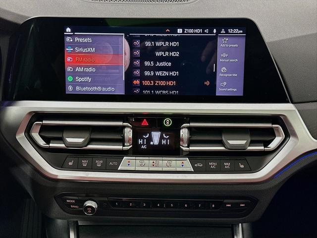 Photo of 2023 Mineral White Metallic BMW 430 Gran Coupe