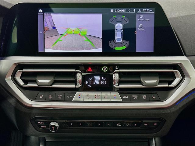 Photo of 2023 Mineral White Metallic BMW 430 Gran Coupe