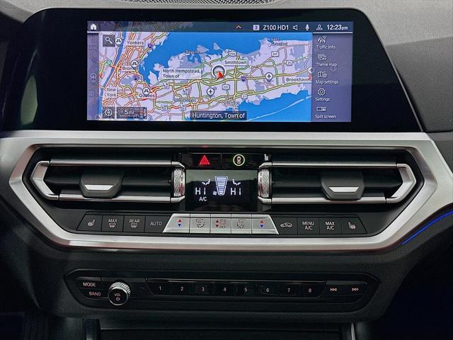 Photo of 2023 Mineral White Metallic BMW 430 Gran Coupe