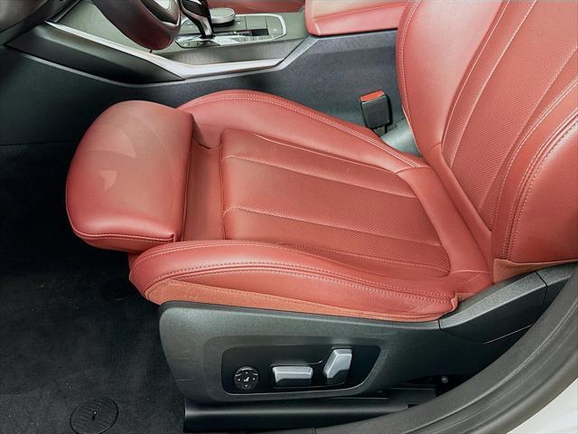 Photo of 2023 Mineral White Metallic BMW 430 Gran Coupe