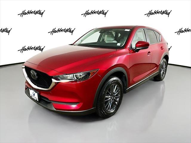 2021 Mazda CX-5