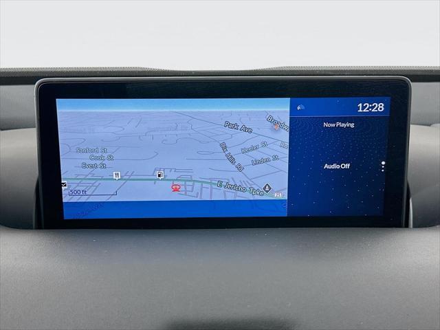 Photo of 2023 Majestic Black Pearl Acura TLX