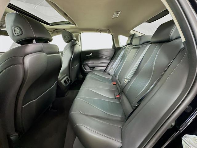 Photo of 2023 Majestic Black Pearl Acura TLX