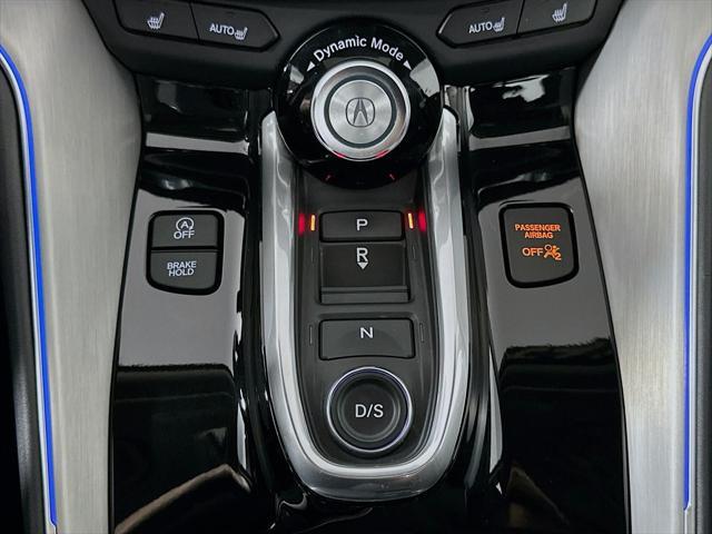 Photo of 2023 Majestic Black Pearl Acura TLX