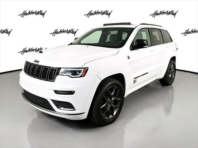 2020 Jeep Grand Cherokee