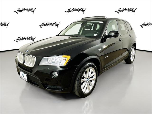 2014 BMW X3