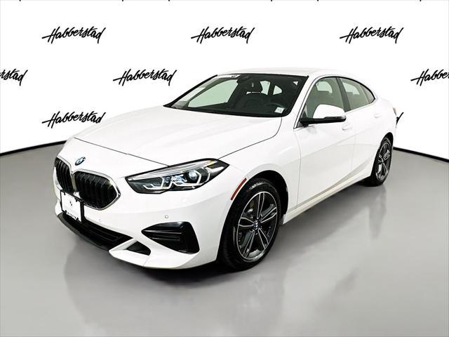 2022 BMW 228 Gran Coupe