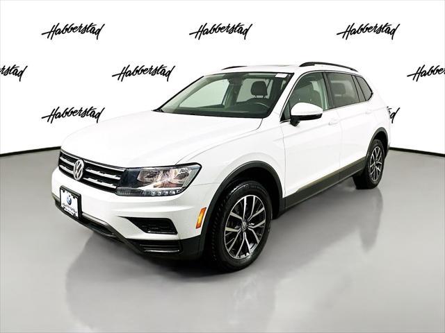 2020 Volkswagen Tiguan