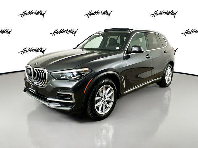 2022 BMW X5