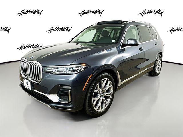2020 BMW X7