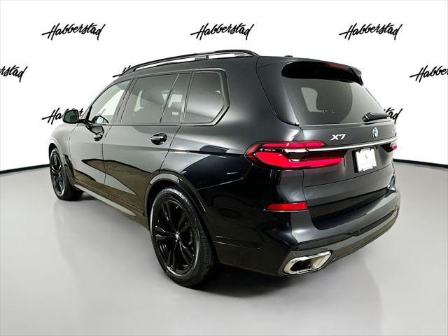 Photo of 2023 Black Sapphire Metallic BMW X7