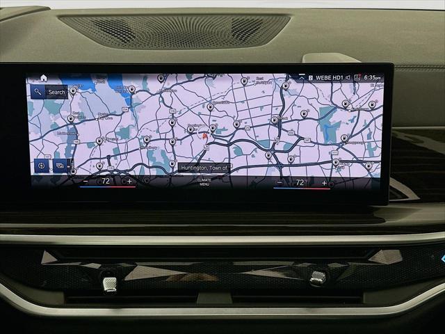 Photo of 2023 Black Sapphire Metallic BMW X7