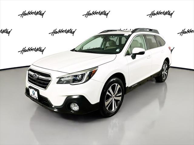 2019 Subaru Outback