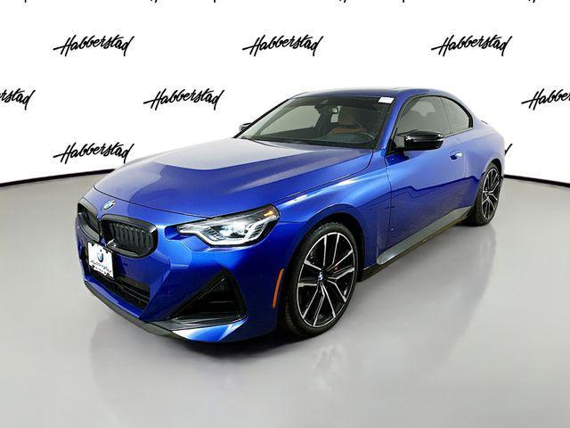 2022 BMW M240