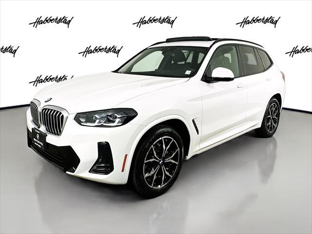 2022 BMW X3