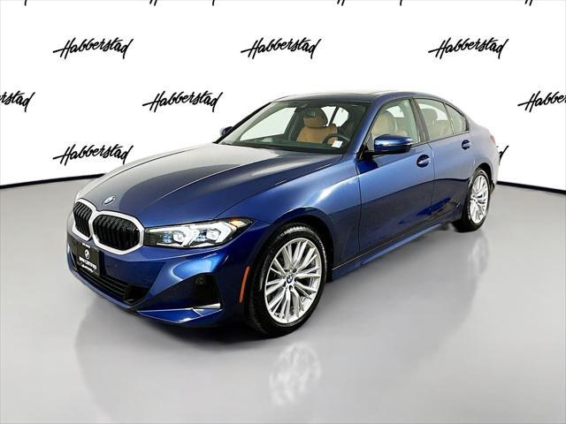 2023 BMW 330