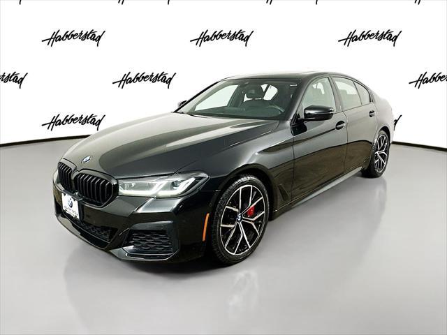 2022 BMW 540