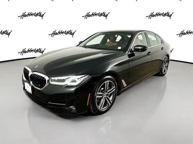 2022 BMW 530